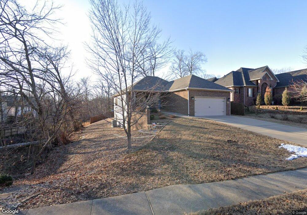 505 NW J St, Bentonville, AR 72712 - photo 1