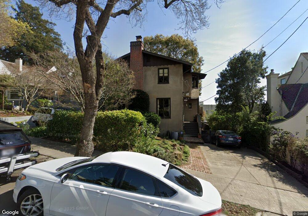 2560 Hilgard Ave, Berkeley, CA 94709 - photo 1