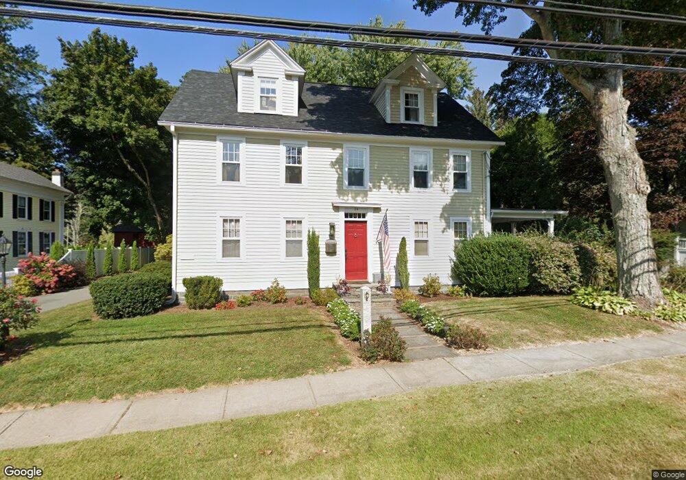 34 Elm St, Deep River, CT 06417 - photo 1