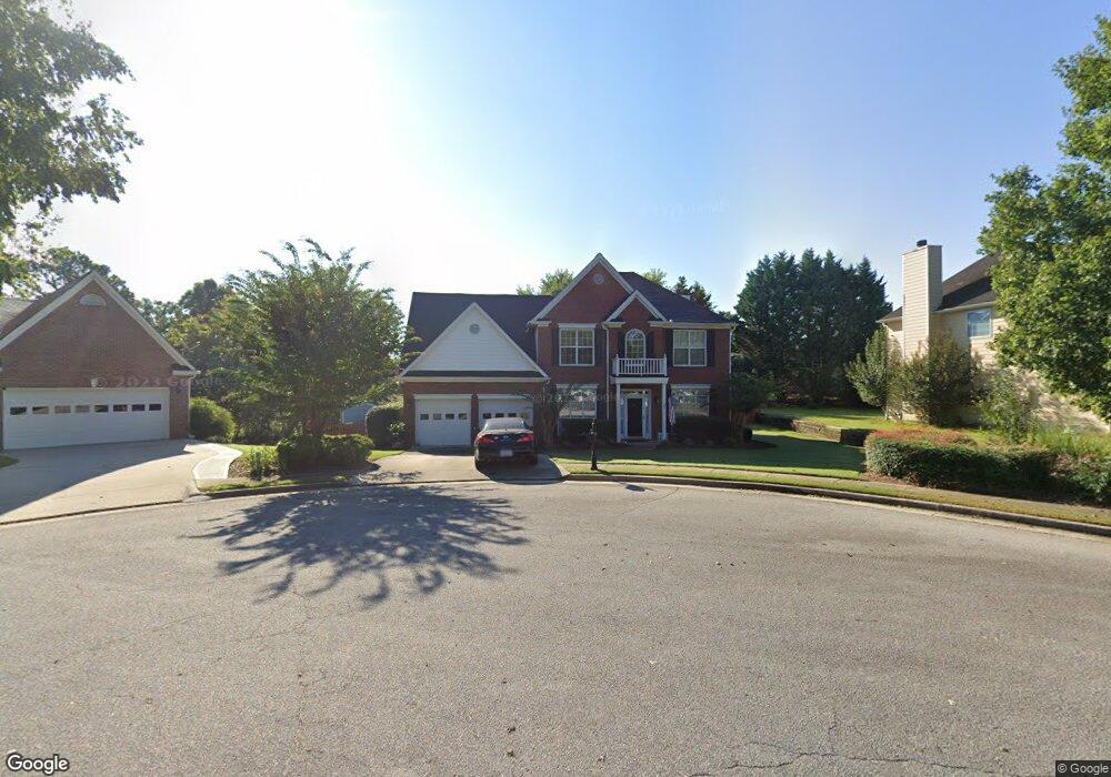 241 Carleton Gold Trail unit 1, Dacula, GA 30019 - photo 1