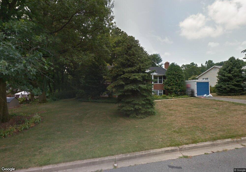 16824 Melbourne Dr, Laurel, MD 20707 - photo 1