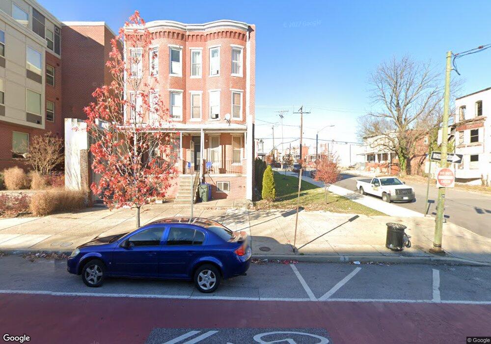 3000 W North Ave, Baltimore, MD 21216 - photo 1