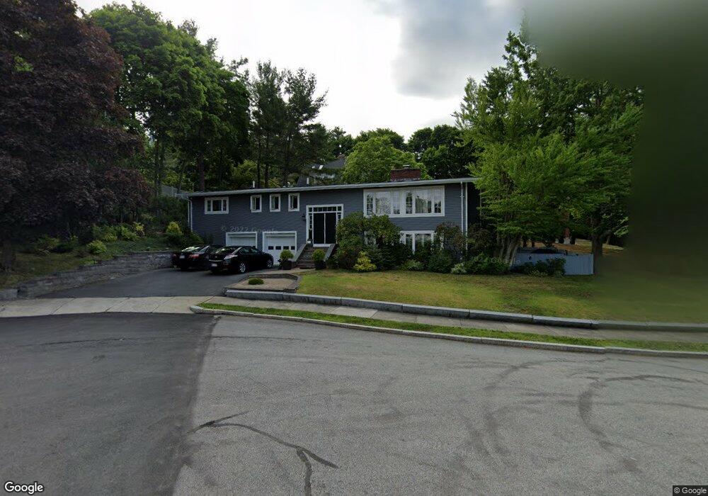 17 Peach Tree Ln, Newton Center, MA 02459 - photo 1