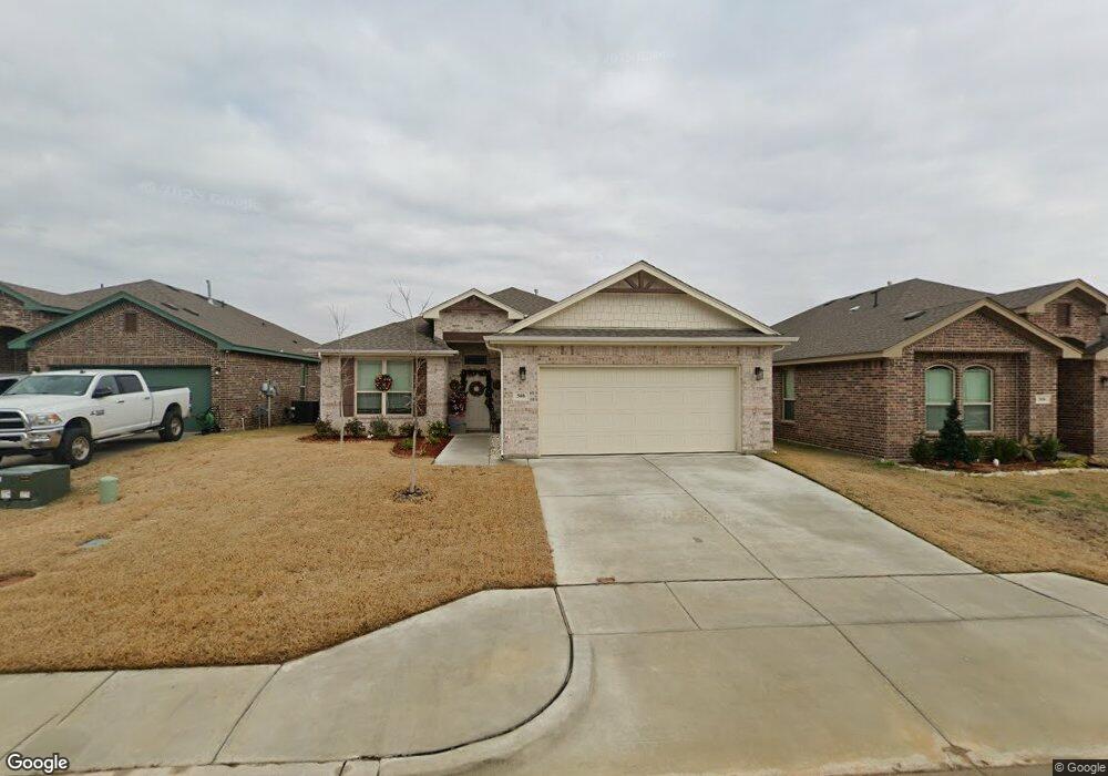 508 Adams Ct, Weatherford, TX 76085 - photo 1