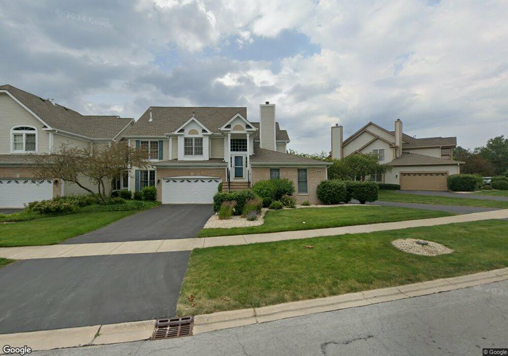 547 Harlowe Ln unit 3203, Naperville, IL 60565 - photo 1