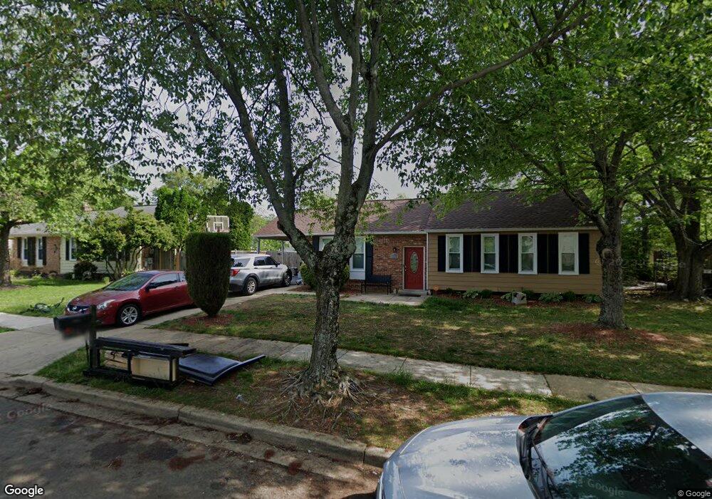 3761 Stonesboro Rd, Fort Washington, MD 20744 - photo 1