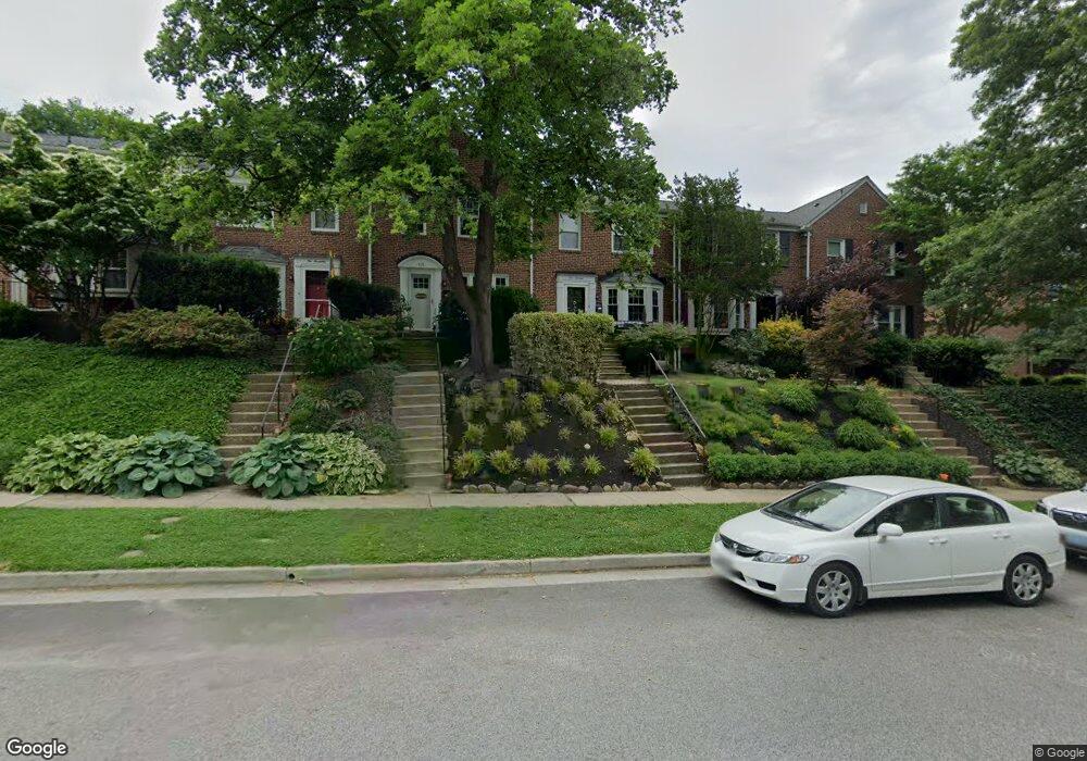 113 Stanmore Rd, Baltimore, MD 21212 - photo 1