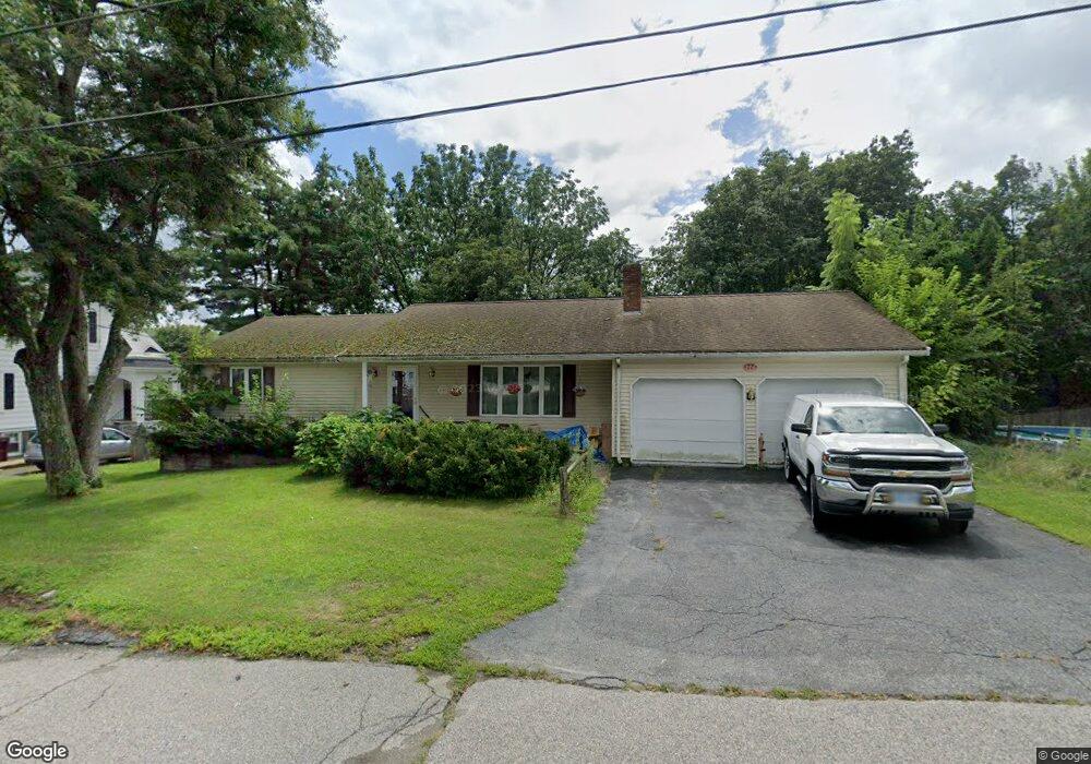 77 Campeau St, Woonsocket, RI 02895 - photo 1