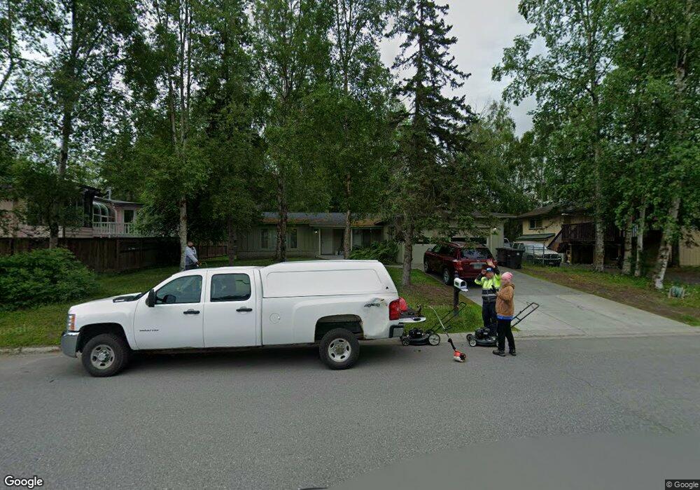 3719 Wesleyan Dr, Anchorage, AK 99508 - photo 1