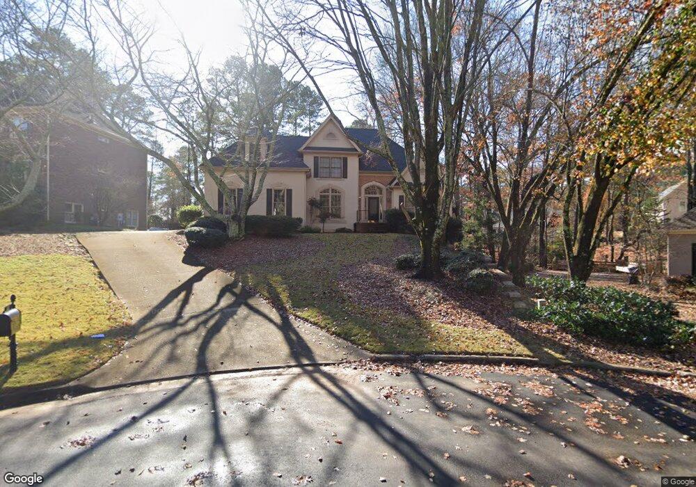 850 Stonehaven Ln, Alpharetta, GA 30005 - photo 1