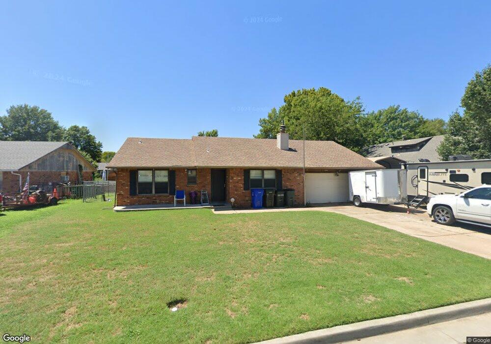 4508 S Hickory Ave, Broken Arrow, OK 74011 - photo 1