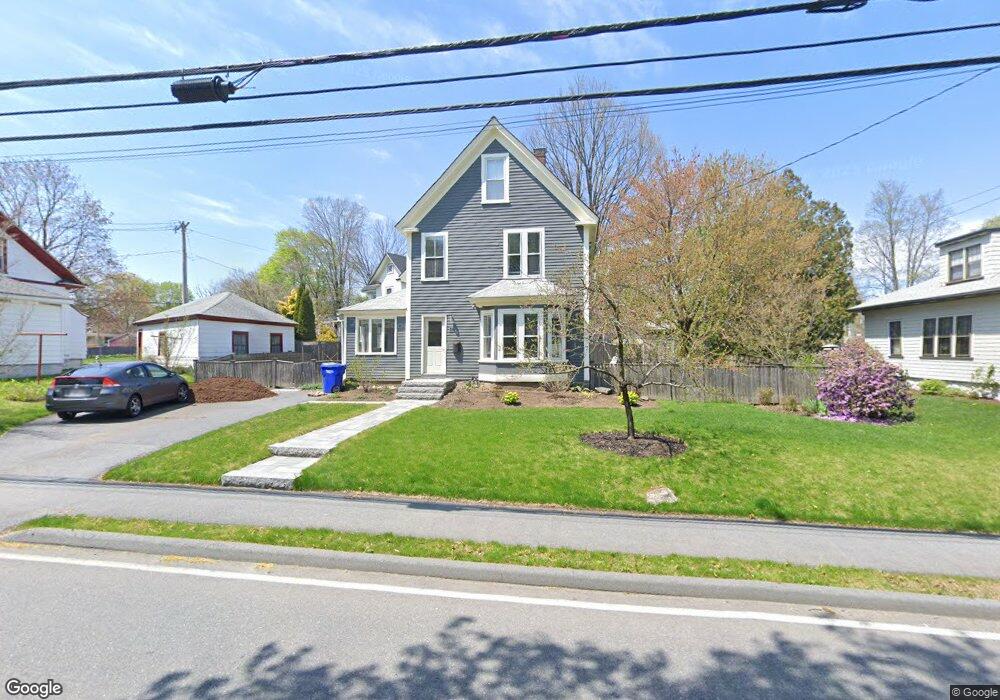 Street View Photo