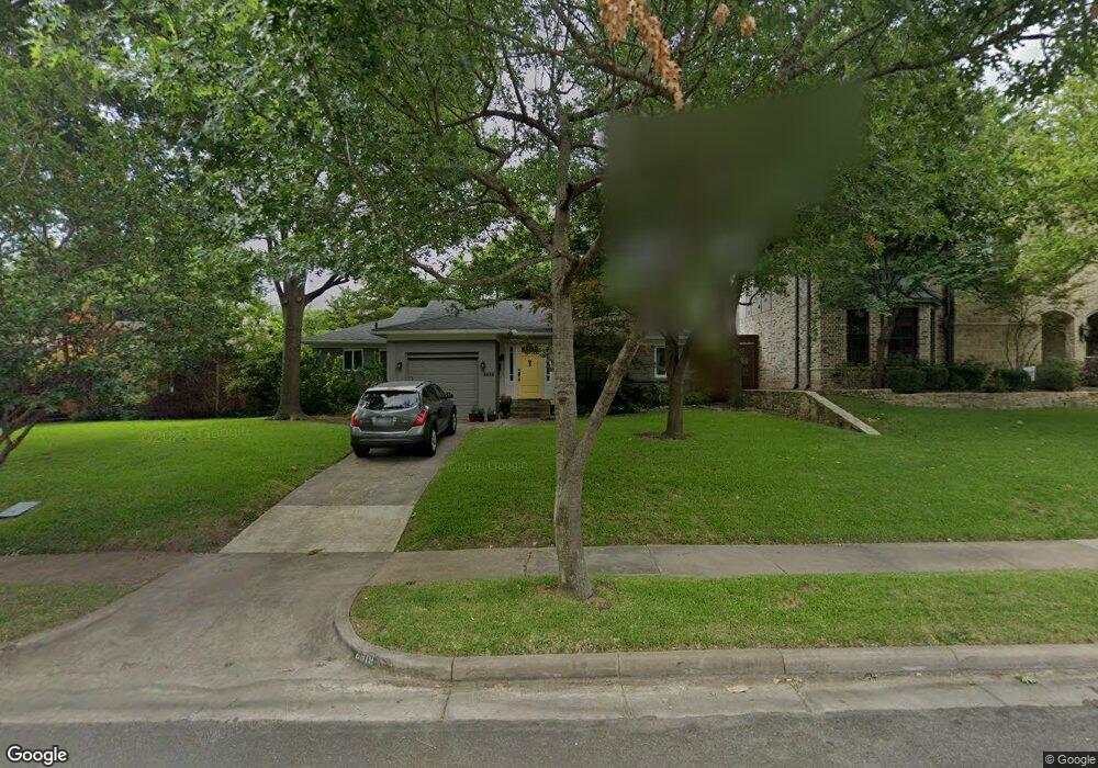 6618 Sunnyland Ln, Dallas, TX 75214 - photo 1
