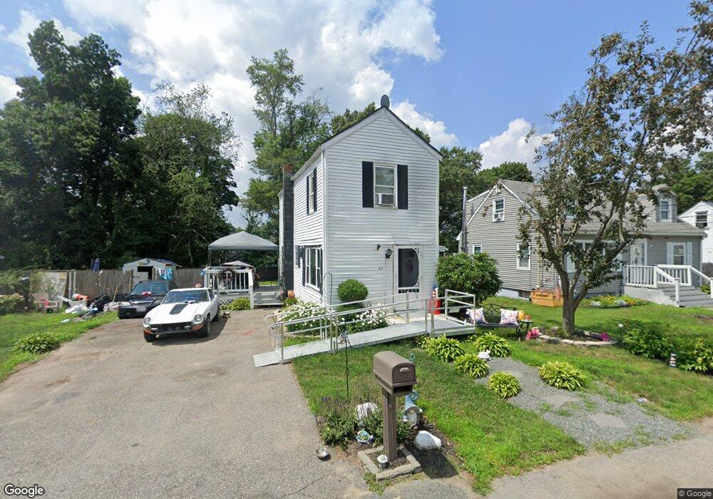 43 Nickerson St, Brockton, MA 02302 - photo 1