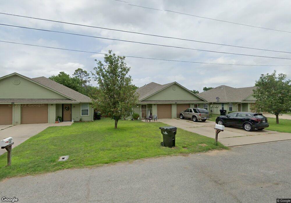 1021 Rice St unit 101, Denison, TX 75020 - photo 1