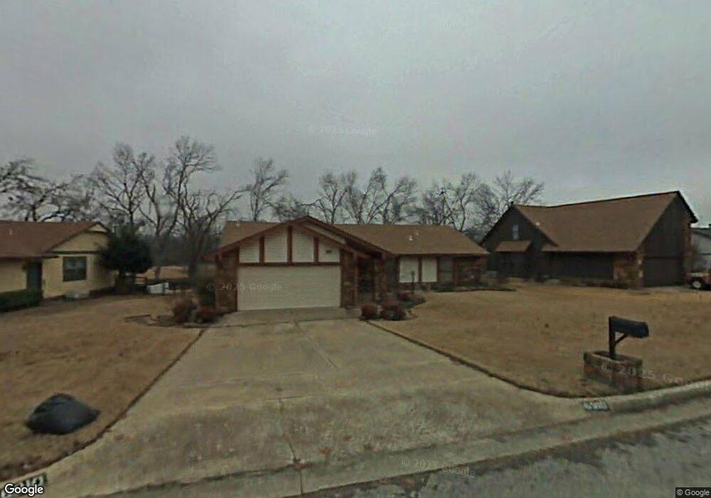 6910 S 32nd Ave W, Tulsa, OK 74132 - photo 1