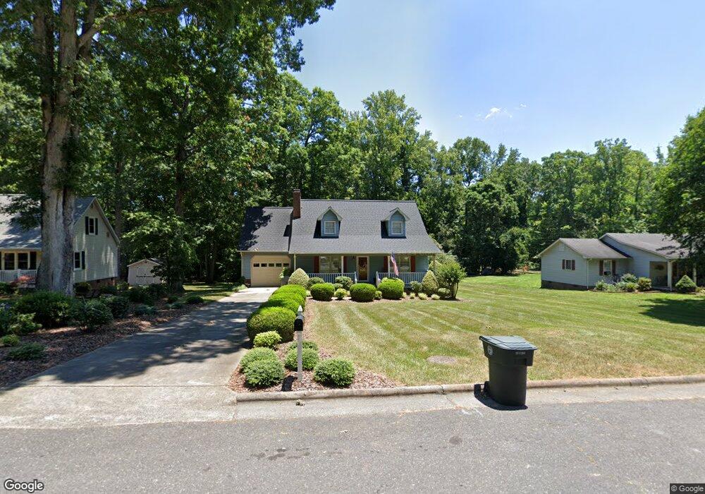 2017 Harvell St, Asheboro, NC 27205 - photo 1