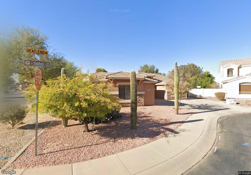 3562 S Soho Ln, Chandler, AZ 85286 - photo 1