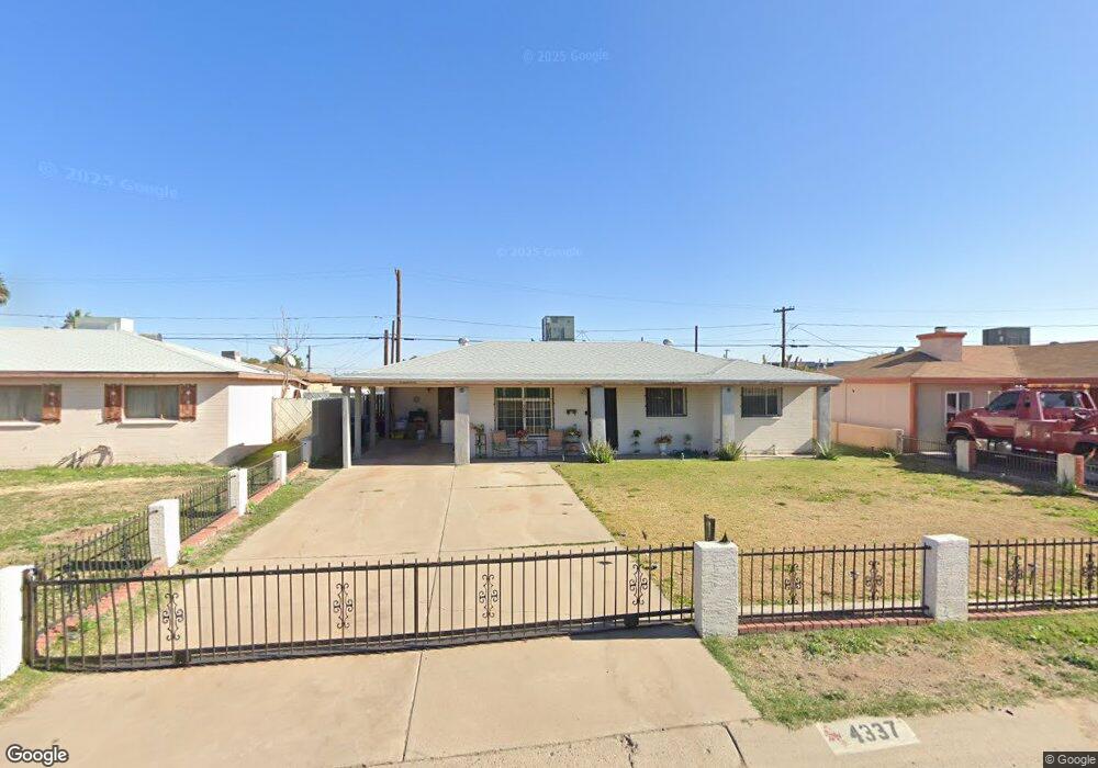 4337 N 48th Dr, Phoenix, AZ 85031 - photo 1