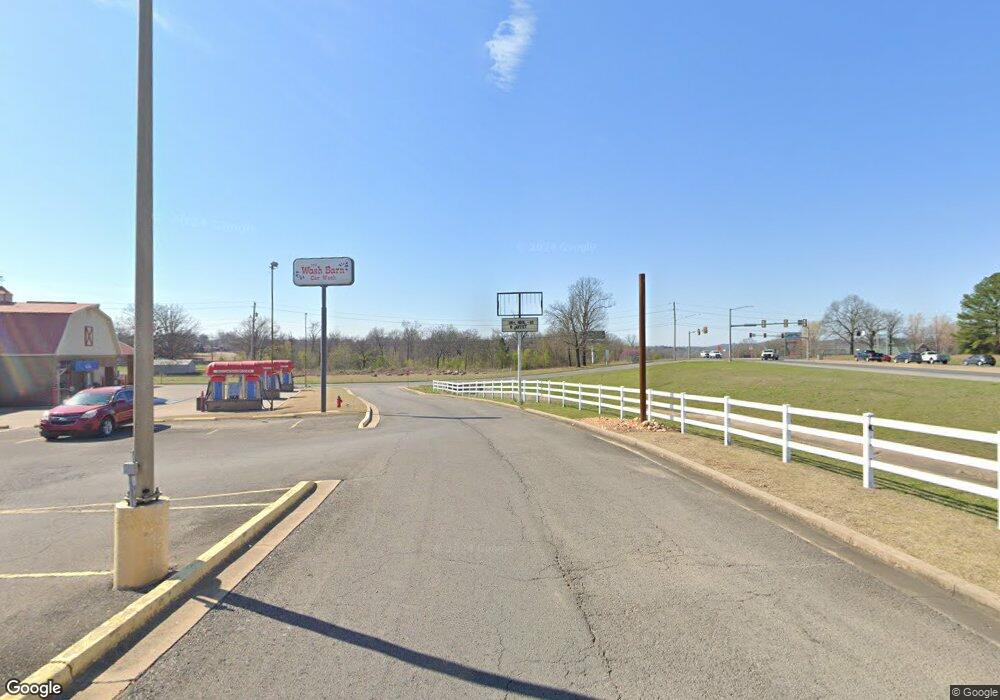 0 S Holiday Dr, Tahlequah, OK 74464 - photo 1