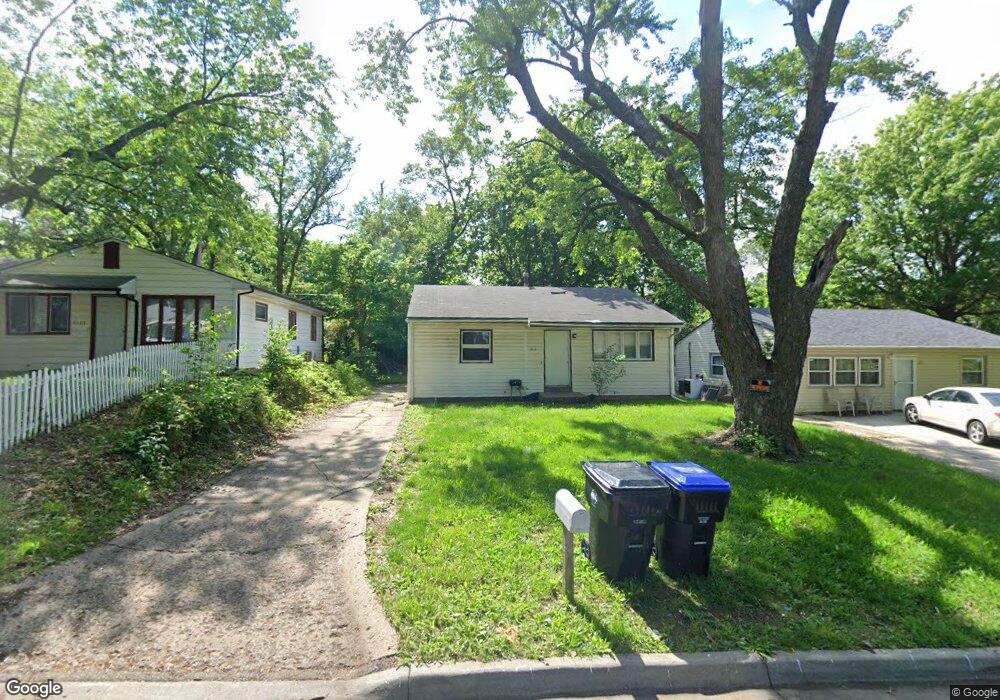 3117 SE Bryant St, Topeka, KS 66605 - photo 1