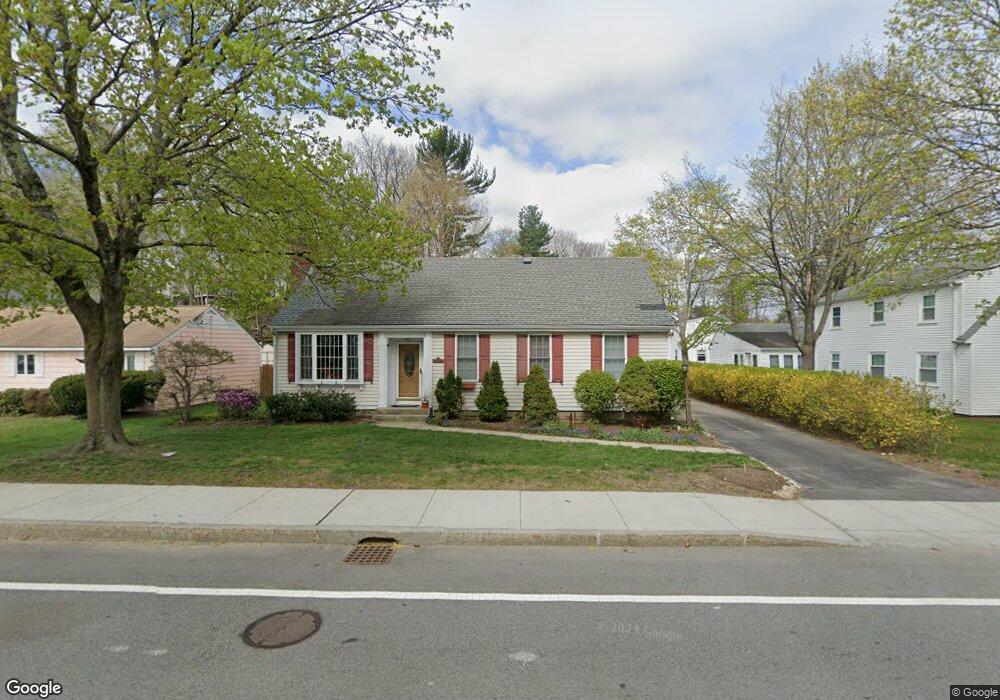 Street View Photo
