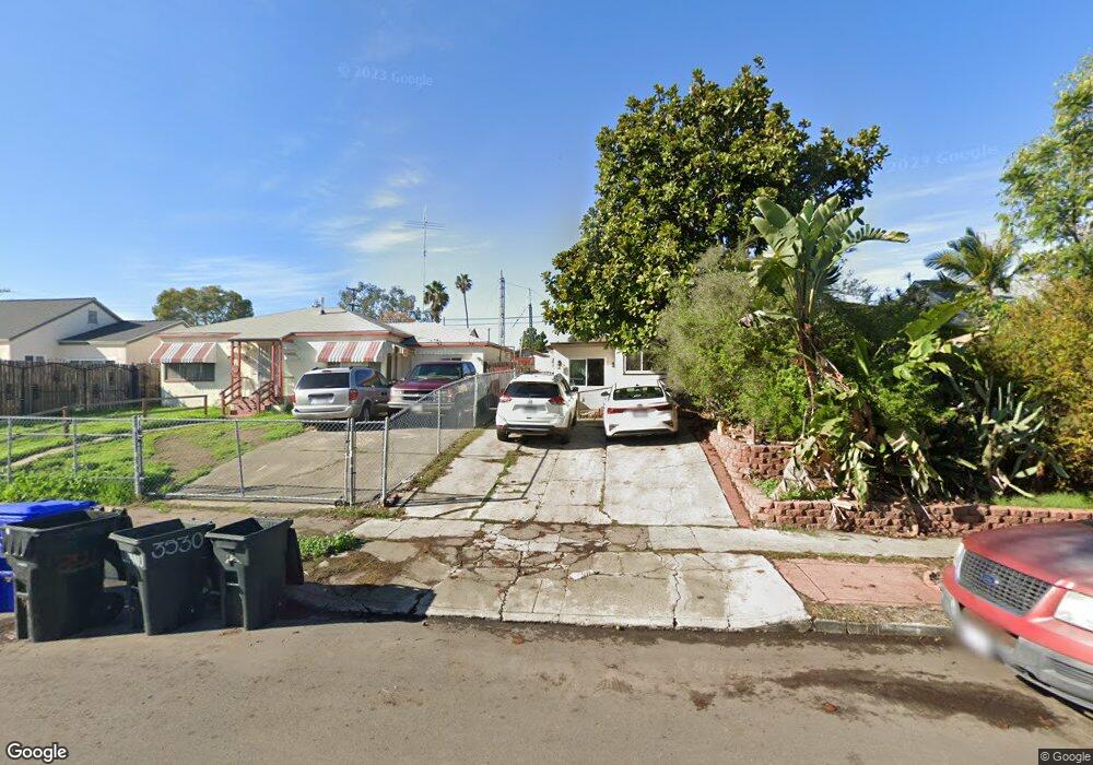 Street View Photo