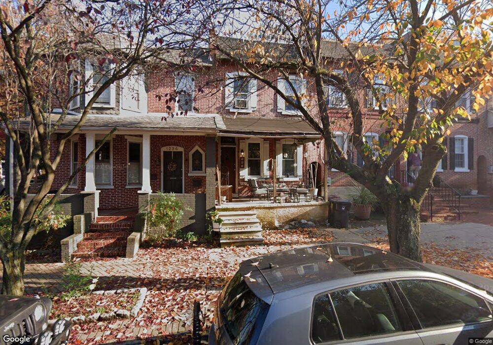1232 N Tatnall St, Wilmington, DE 19801 - photo 1