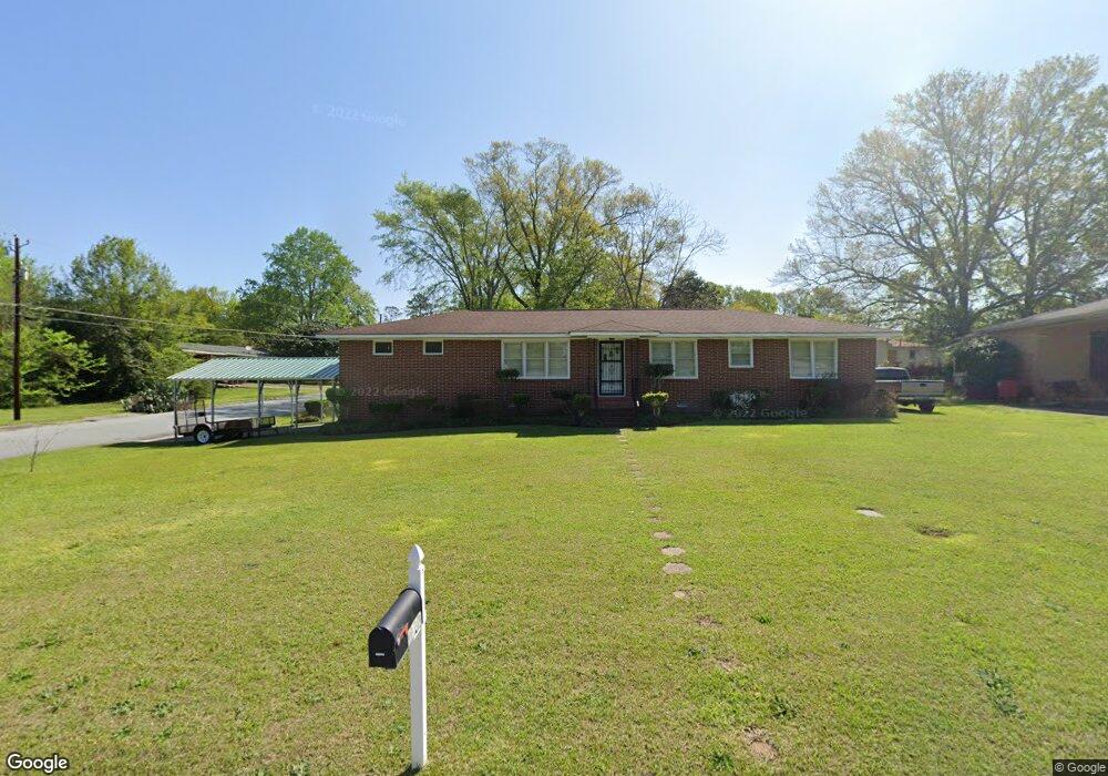 3300 Mcevoy Dr, Macon, GA 31206 - photo 1