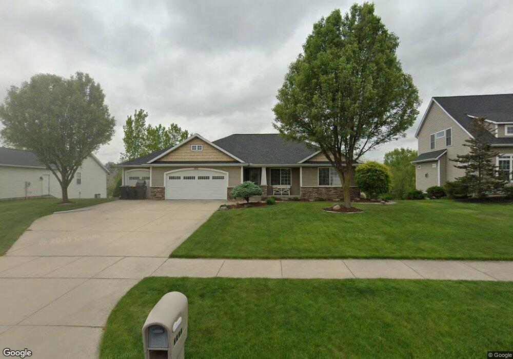 1812 Restoration Dr SW, Byron Center, MI 49315 - photo 1