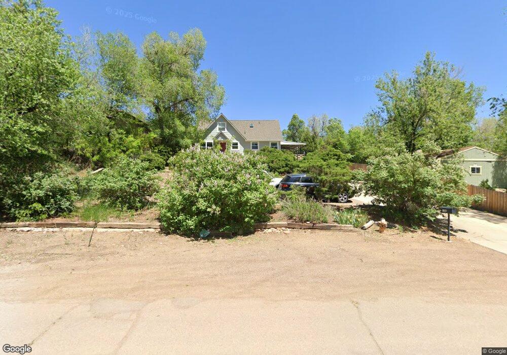 136 W Ramona Ave, Colorado Springs, CO 80905 - photo 1