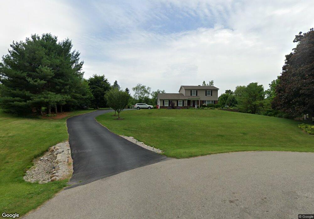 9508 Spring Hollow Ct, Dexter, MI 48130 - photo 1