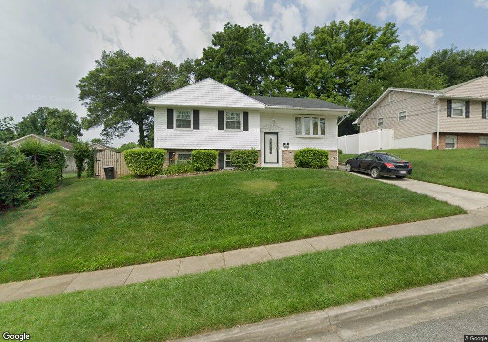 110 Pepper Mill Dr, Capitol Heights, MD 20743 - photo 1