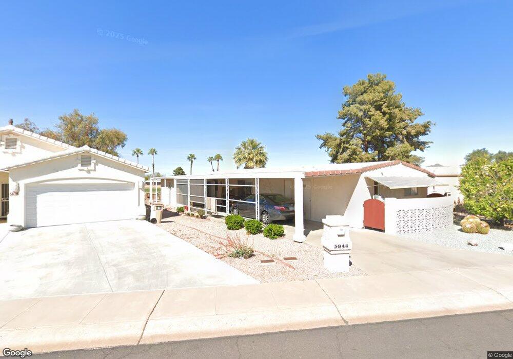 5844 E Marlin Place, Mesa, AZ 85215 - photo 1