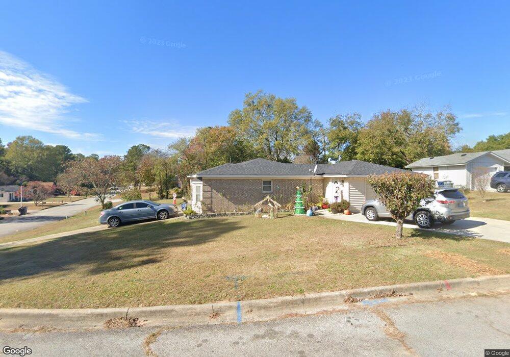 4523 Hillside Dr, Evans, GA 30809 - photo 1