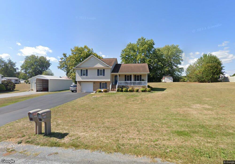 153 Virginia Ave, Stuarts Draft, VA 24477 - photo 1