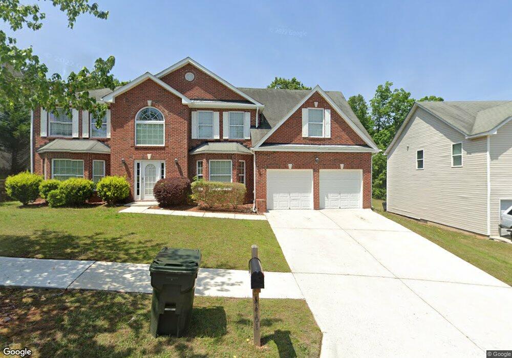 4461 Ash Tree St SW, Snellville, GA 30039 - photo 1