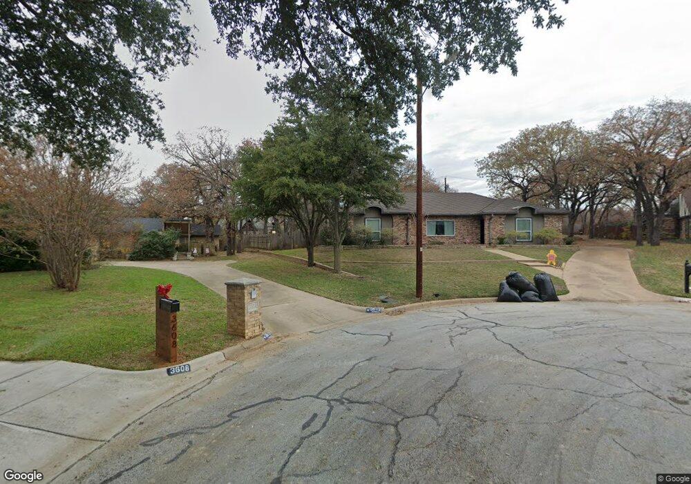 3616 Briarbrook Ct, Colleyville, TX 76034 - photo 1