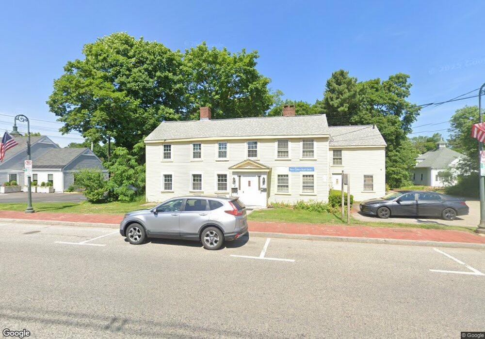 31 S Main St unit 1, Sharon, MA 02067 - photo 1