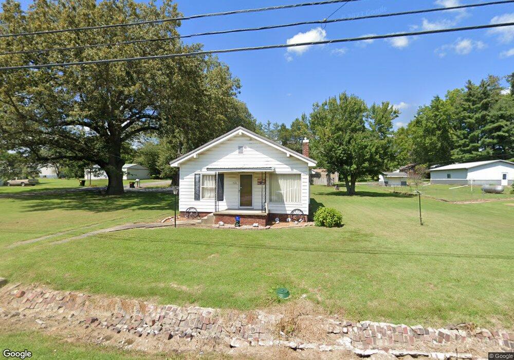 1020 Dorris Heights Rd, Harrisburg, IL 62946 - photo 1