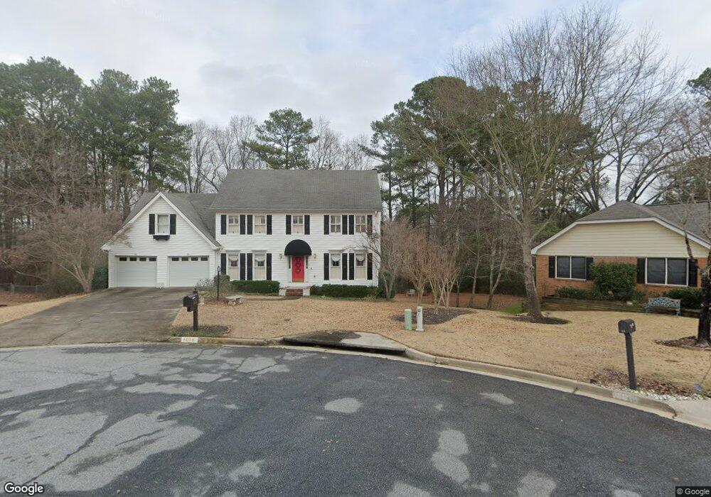 1015 Lakeridge Ct, Grayson, GA 30017 - photo 1