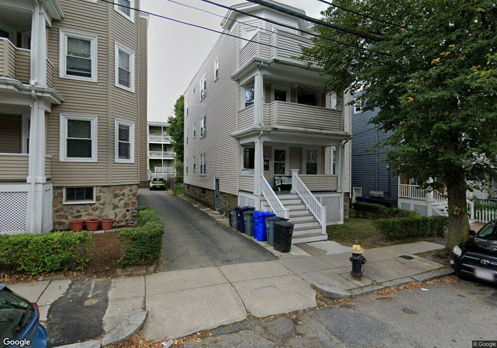 75 Euston Rd unit 1, Brighton, MA 02135 - photo 1