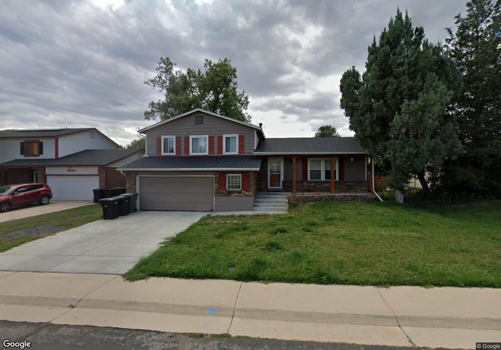 4450 E 121st Ct, Thornton, CO 80241 - photo 1