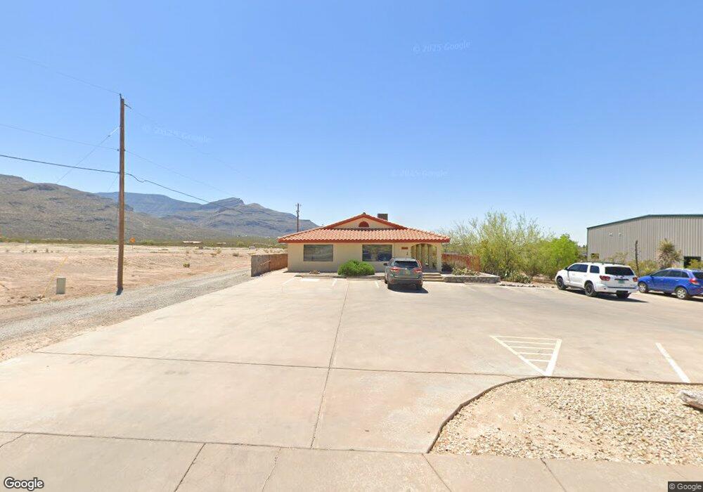 2460 E 1st St, Alamogordo, NM 88310 - photo 1