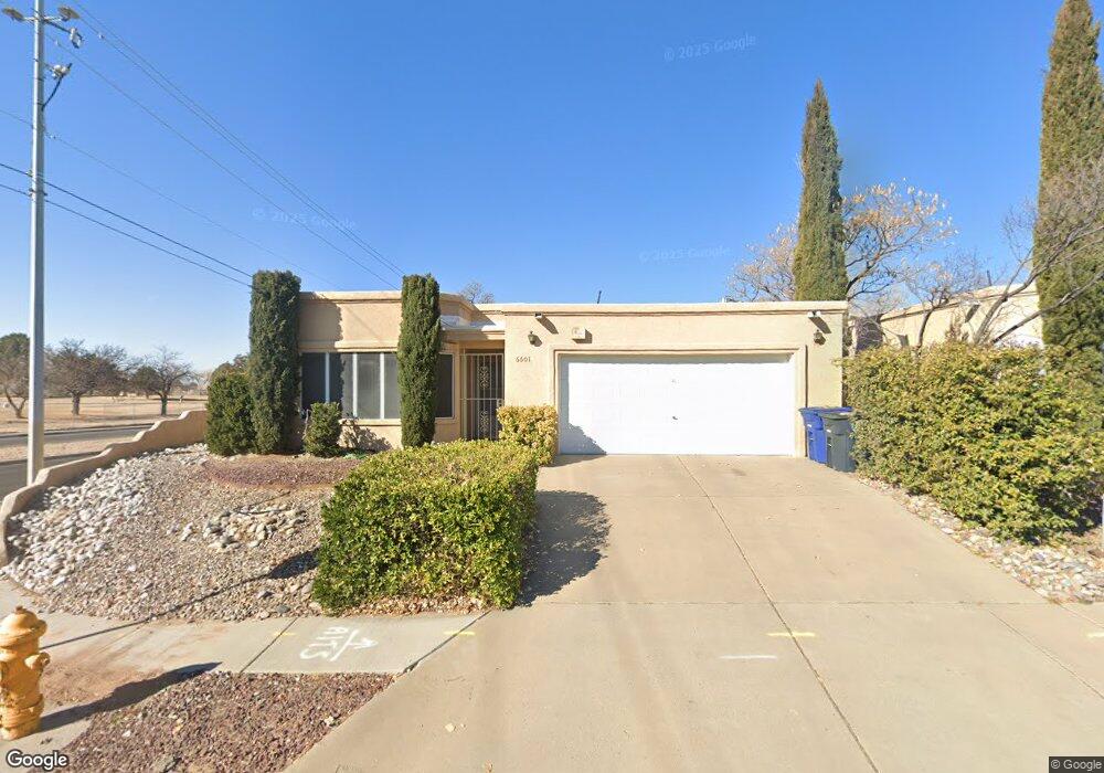 6601 Ruby St NE, Albuquerque, NM 87109 - photo 1