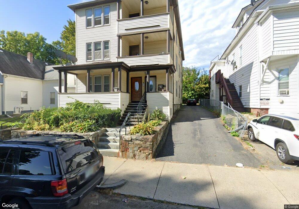 9 Crystal St unit 2, Worcester, MA 01603 - photo 1