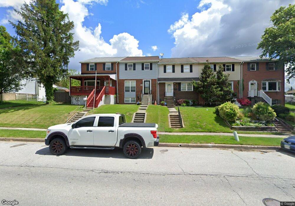 5637 Selford Rd, Halethorpe, MD 21227 - photo 1