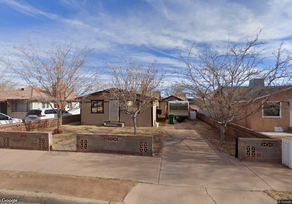 516 W Maple St, Winslow, AZ 86047 - photo 1