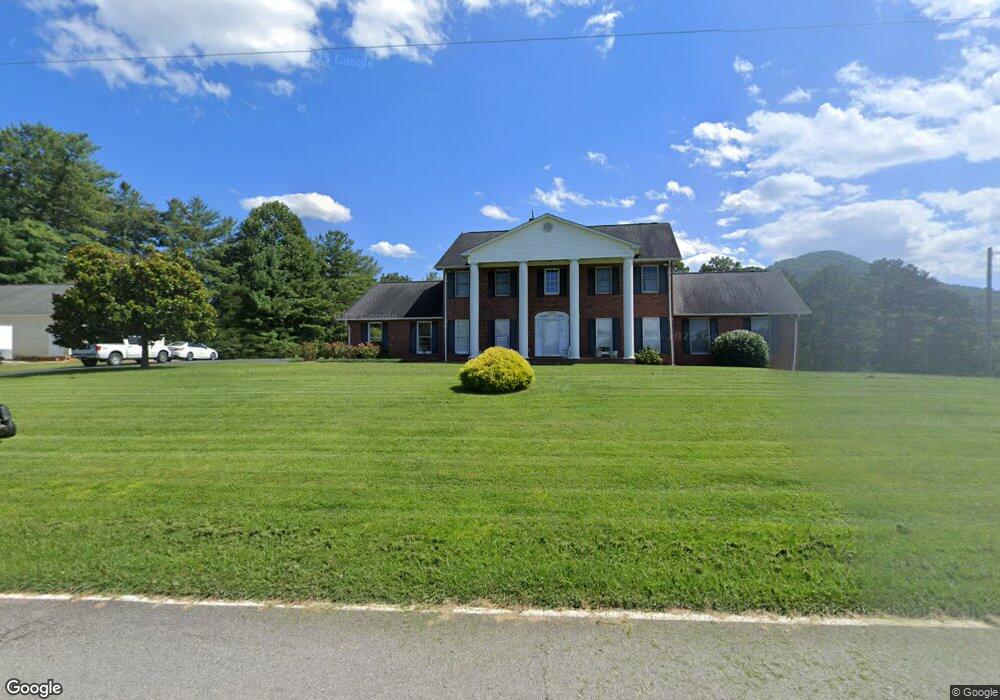 308 Goughes Branch Rd, Leicester, NC 28748 - photo 1