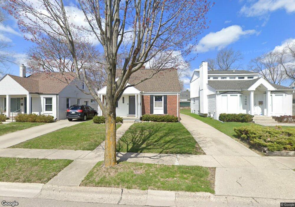 1449 Emmons Ave unit Bldg-Unit, Birmingham, MI 48009 - photo 1